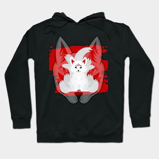 Kitsune Hoodie